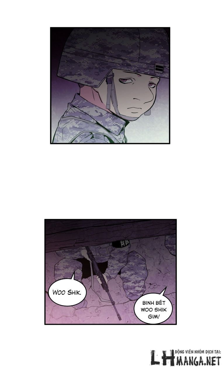 M.i.a - Jakjeonjung Siljong - Chương 21 - Trang 3