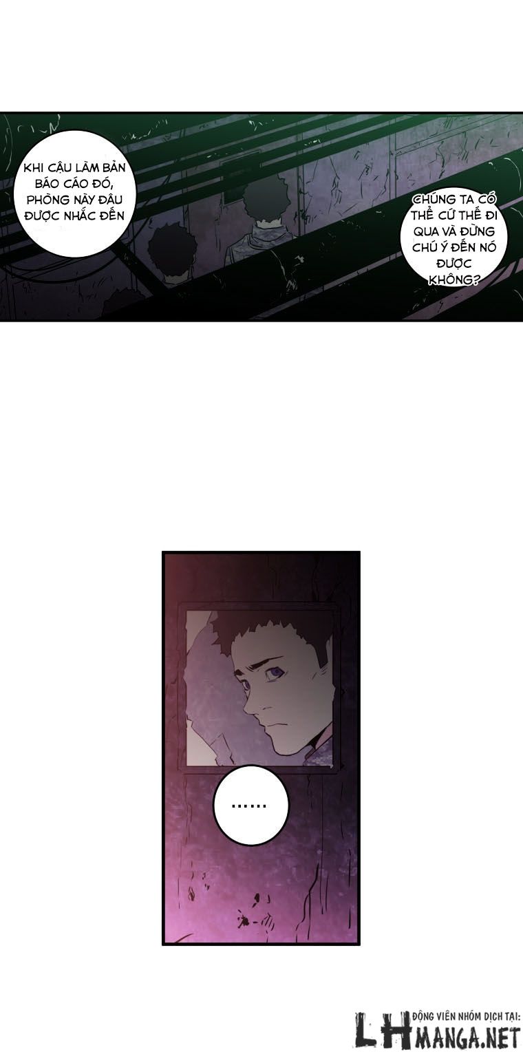 M.i.a - Jakjeonjung Siljong - Chương 21 - Trang 21