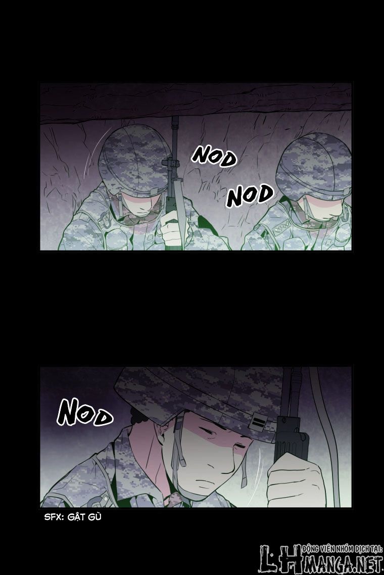 M.i.a - Jakjeonjung Siljong - Chương 21 - Trang 24