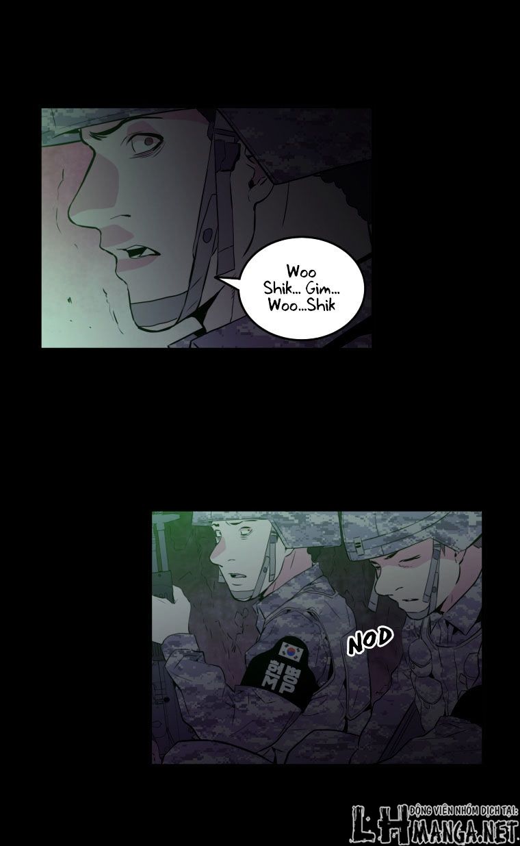 M.i.a - Jakjeonjung Siljong - Chương 21 - Trang 32
