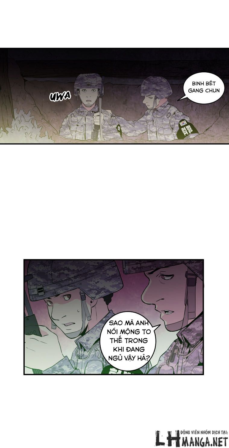 M.i.a - Jakjeonjung Siljong - Chương 21 - Trang 37