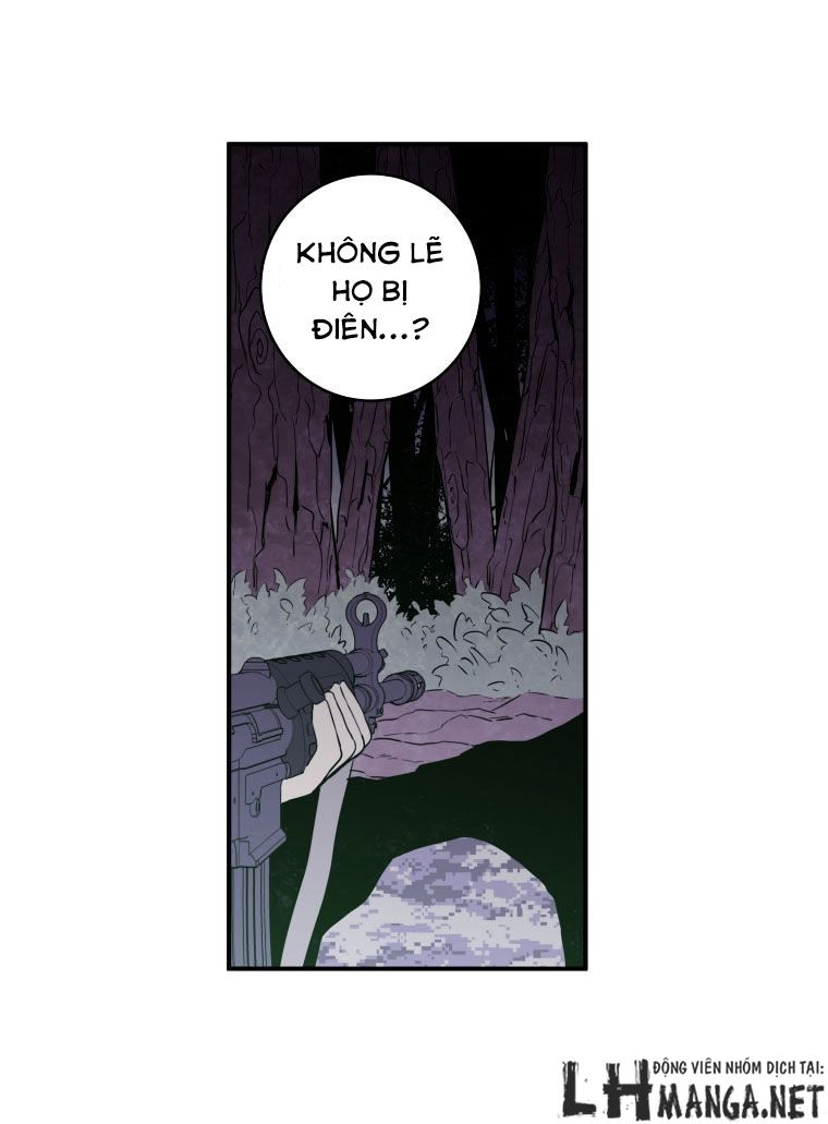 M.i.a - Jakjeonjung Siljong - Chương 21 - Trang 5