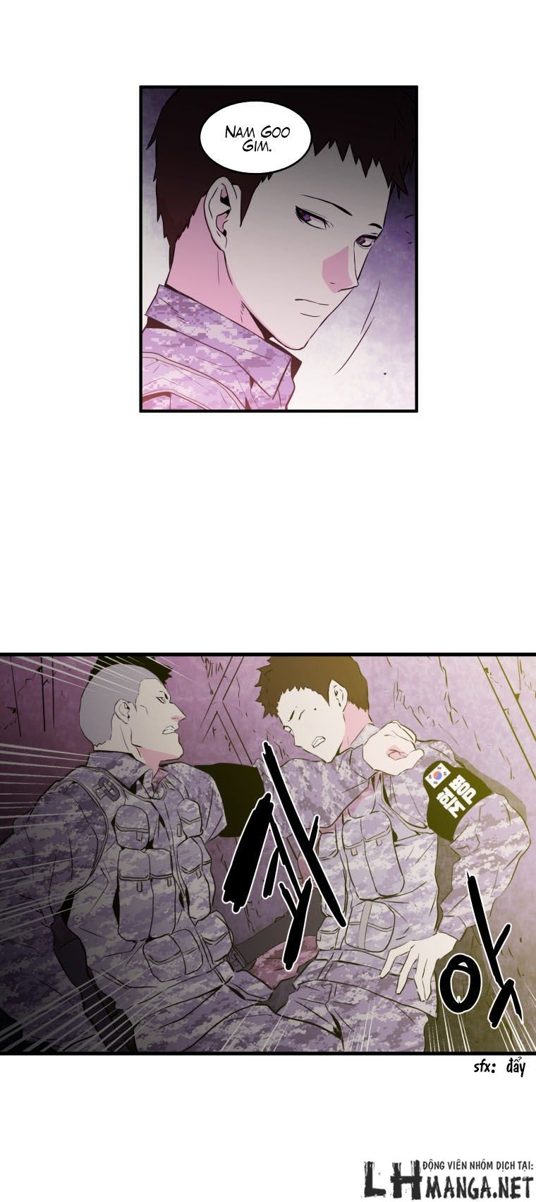 M.i.a - Jakjeonjung Siljong - Chương 21 - Trang 41