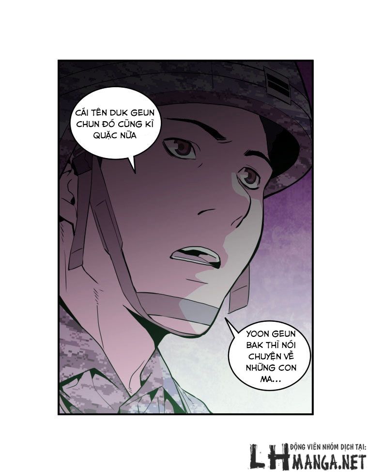 M.i.a - Jakjeonjung Siljong - Chương 21 - Trang 6