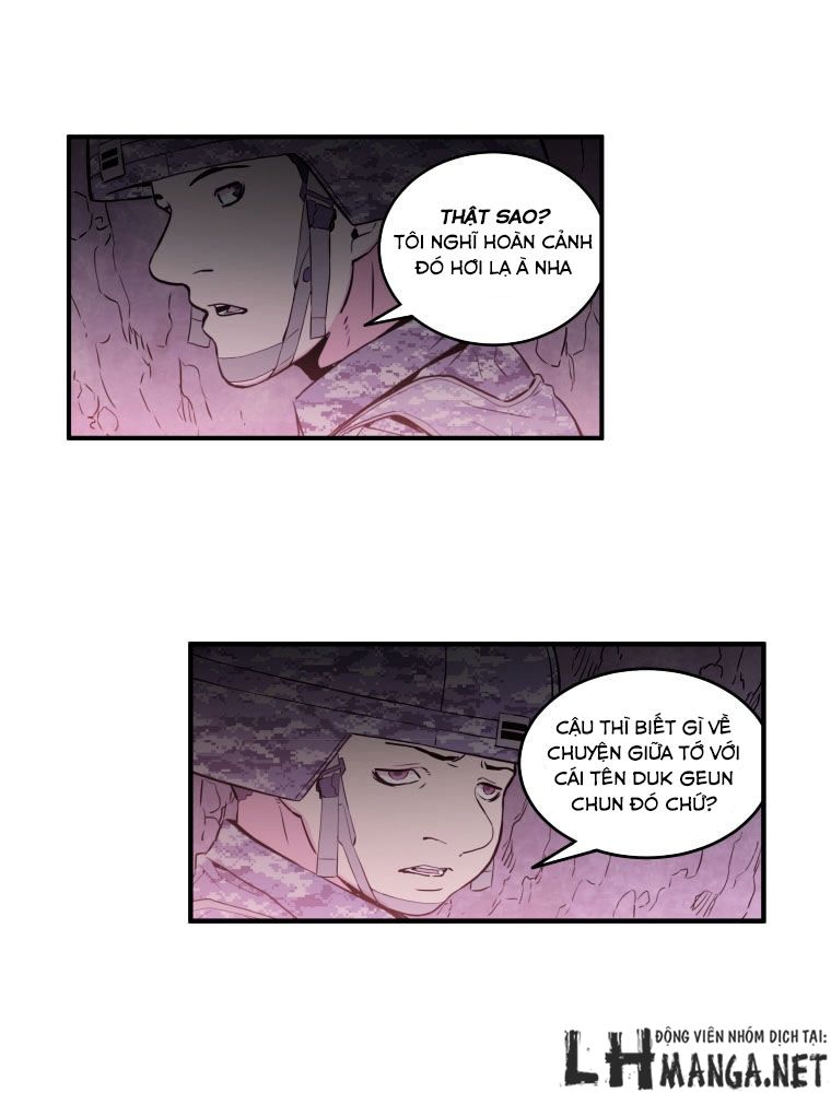 M.i.a - Jakjeonjung Siljong - Chương 21 - Trang 8