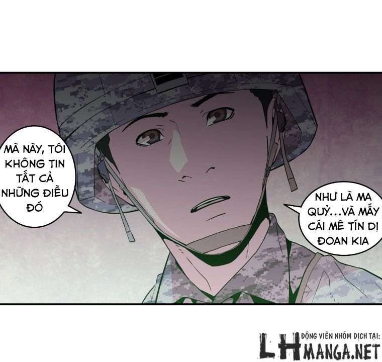 M.i.a - Jakjeonjung Siljong - Chương 21 - Trang 10