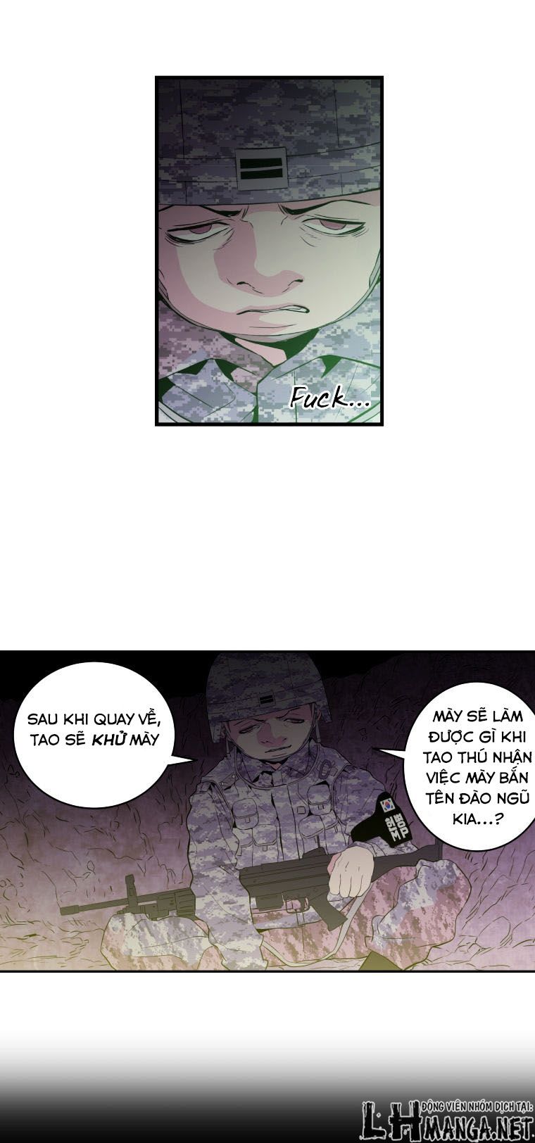 M.i.a - Jakjeonjung Siljong - Chương 22 - Trang 24