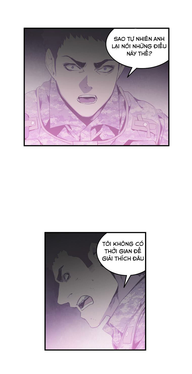 M.i.a - Jakjeonjung Siljong - Chương 27 - Trang 27