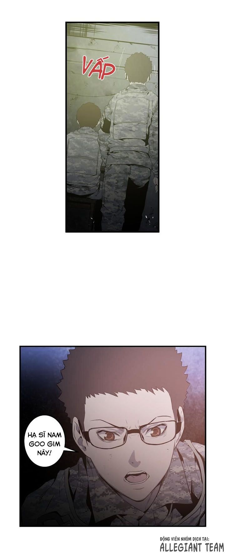 M.i.a - Jakjeonjung Siljong - Chương 28 - Trang 15