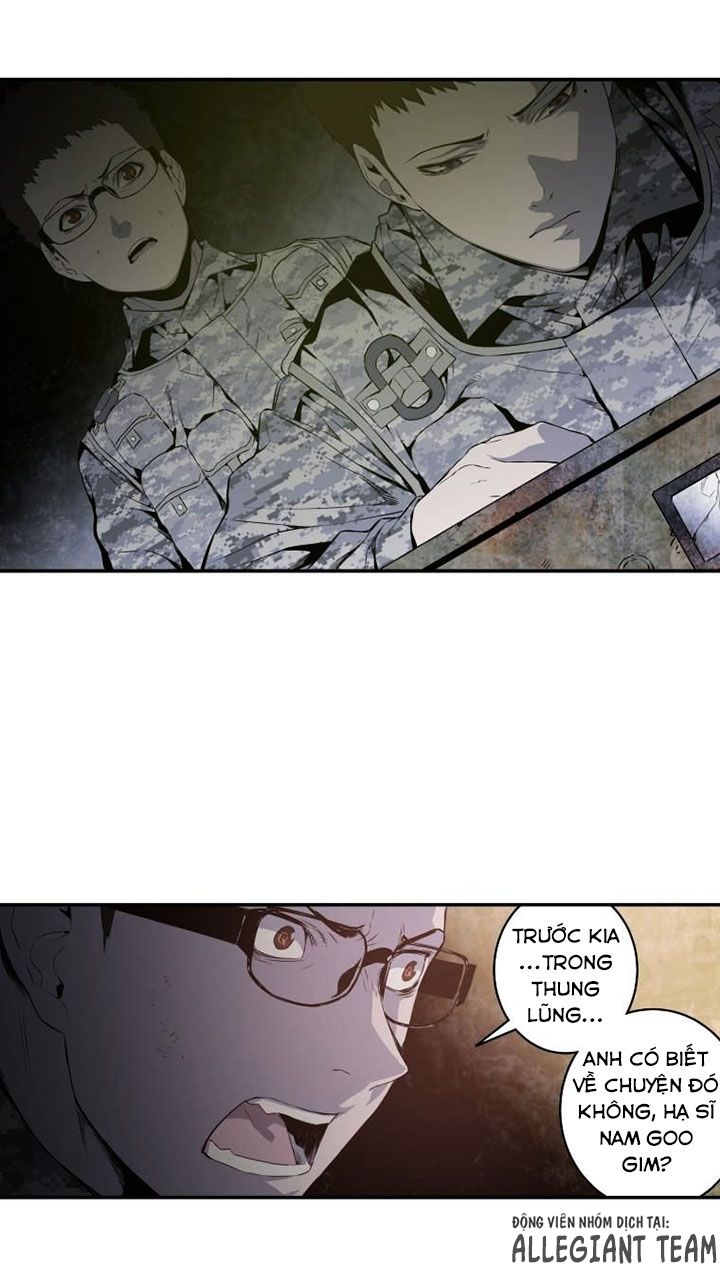 M.i.a - Jakjeonjung Siljong - Chương 28 - Trang 16