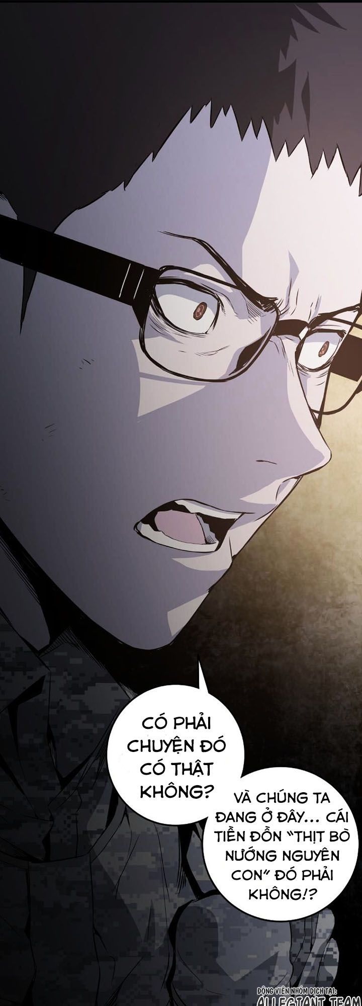 M.i.a - Jakjeonjung Siljong - Chương 28 - Trang 20