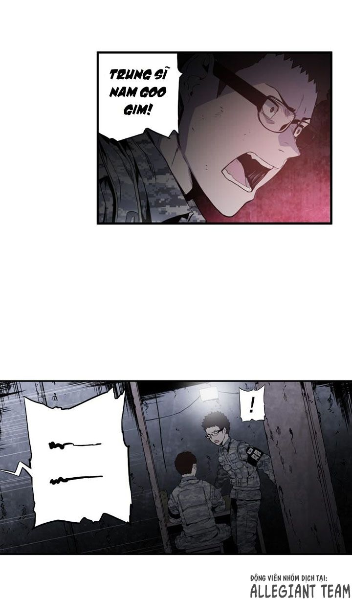 M.i.a - Jakjeonjung Siljong - Chương 28 - Trang 25