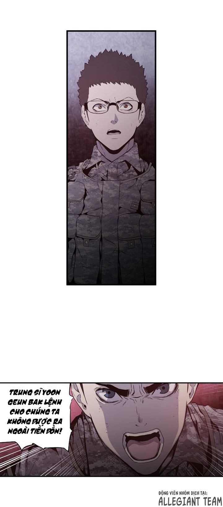 M.i.a - Jakjeonjung Siljong - Chương 28 - Trang 27