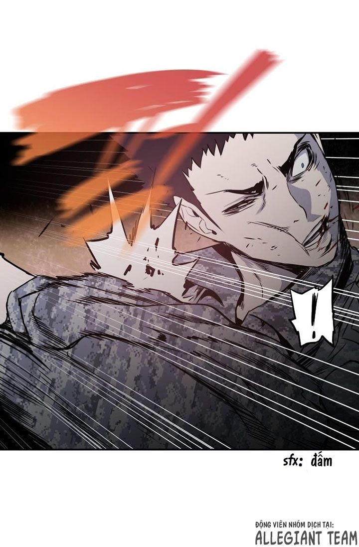 M.i.a - Jakjeonjung Siljong - Chương 28 - Trang 28