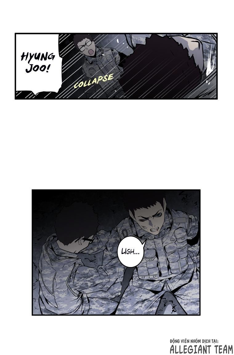 M.i.a - Jakjeonjung Siljong - Chương 28 - Trang 29