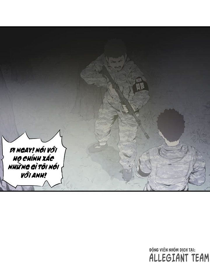 M.i.a - Jakjeonjung Siljong - Chương 28 - Trang 4