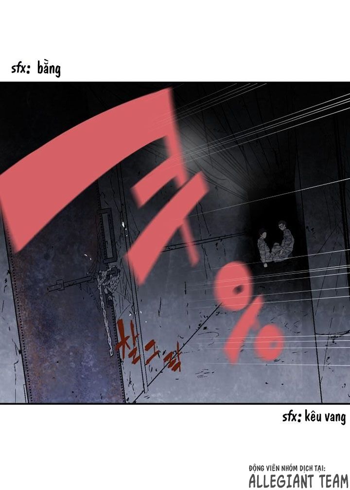 M.i.a - Jakjeonjung Siljong - Chương 28 - Trang 34