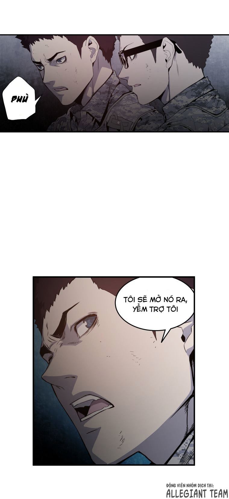 M.i.a - Jakjeonjung Siljong - Chương 29 - Trang 12