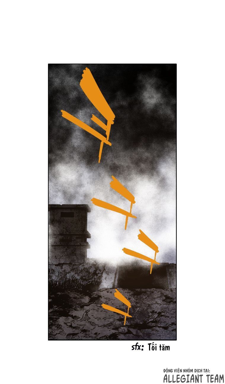 M.i.a - Jakjeonjung Siljong - Chương 29 - Trang 22