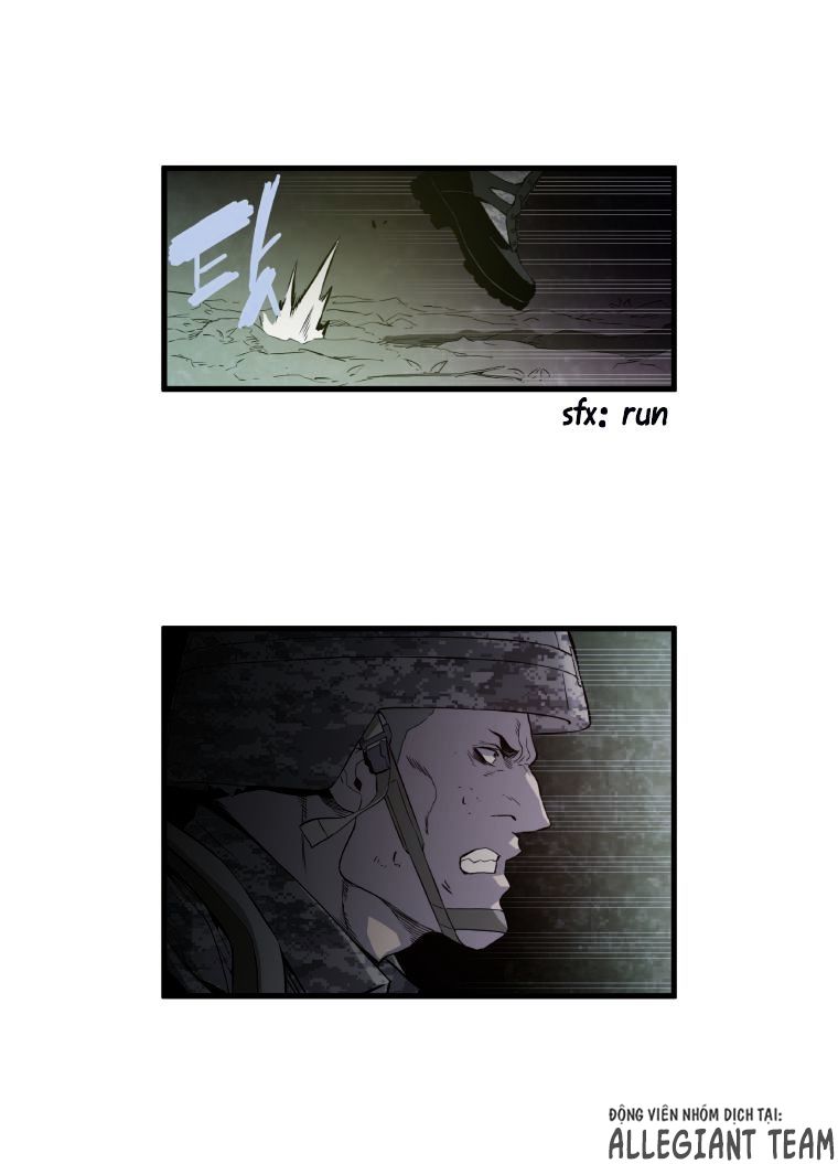 M.i.a - Jakjeonjung Siljong - Chương 29 - Trang 23