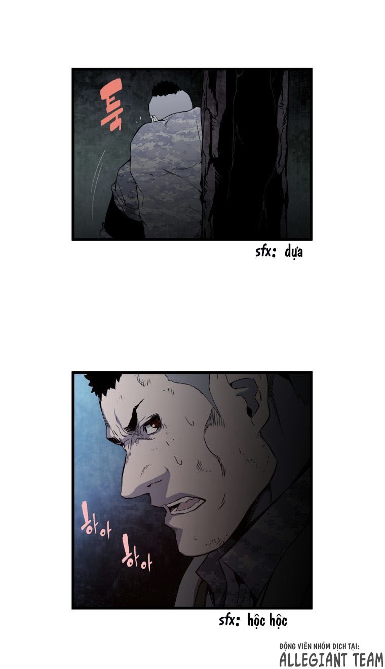 M.i.a - Jakjeonjung Siljong - Chương 29 - Trang 30