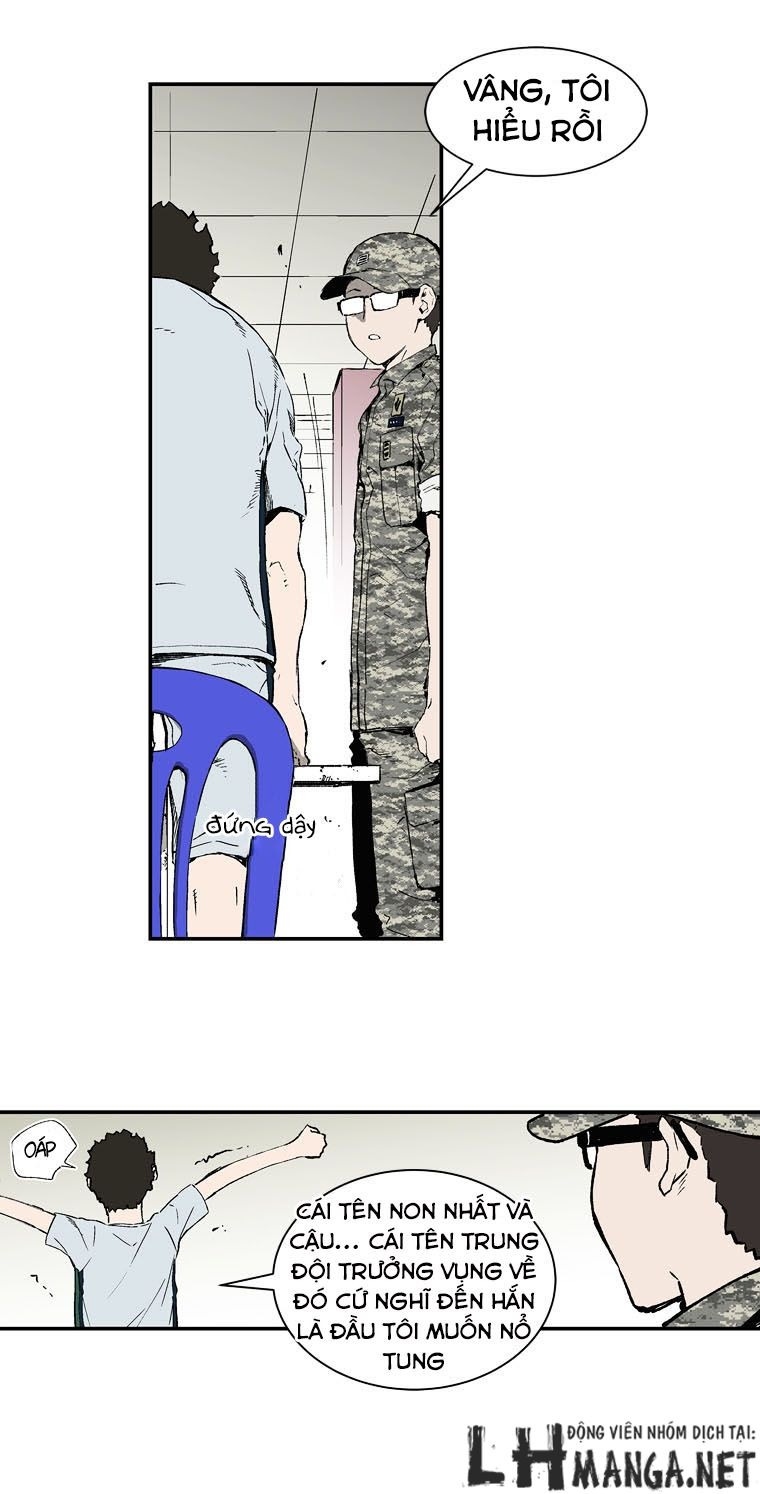 M.i.a - Jakjeonjung Siljong - Chương 3 - Trang 23