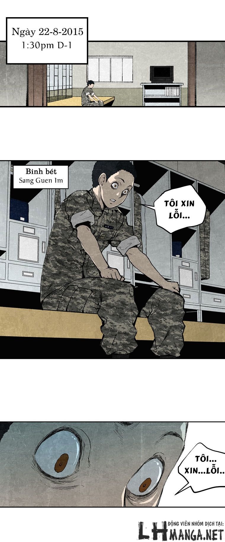 M.i.a - Jakjeonjung Siljong - Chương 3 - Trang 24