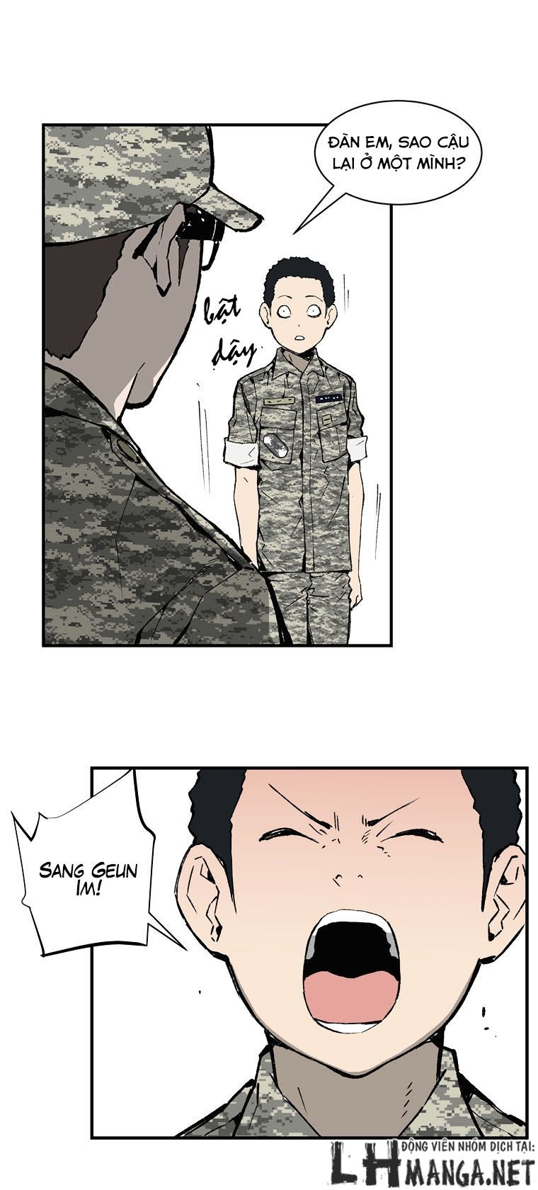 M.i.a - Jakjeonjung Siljong - Chương 3 - Trang 25