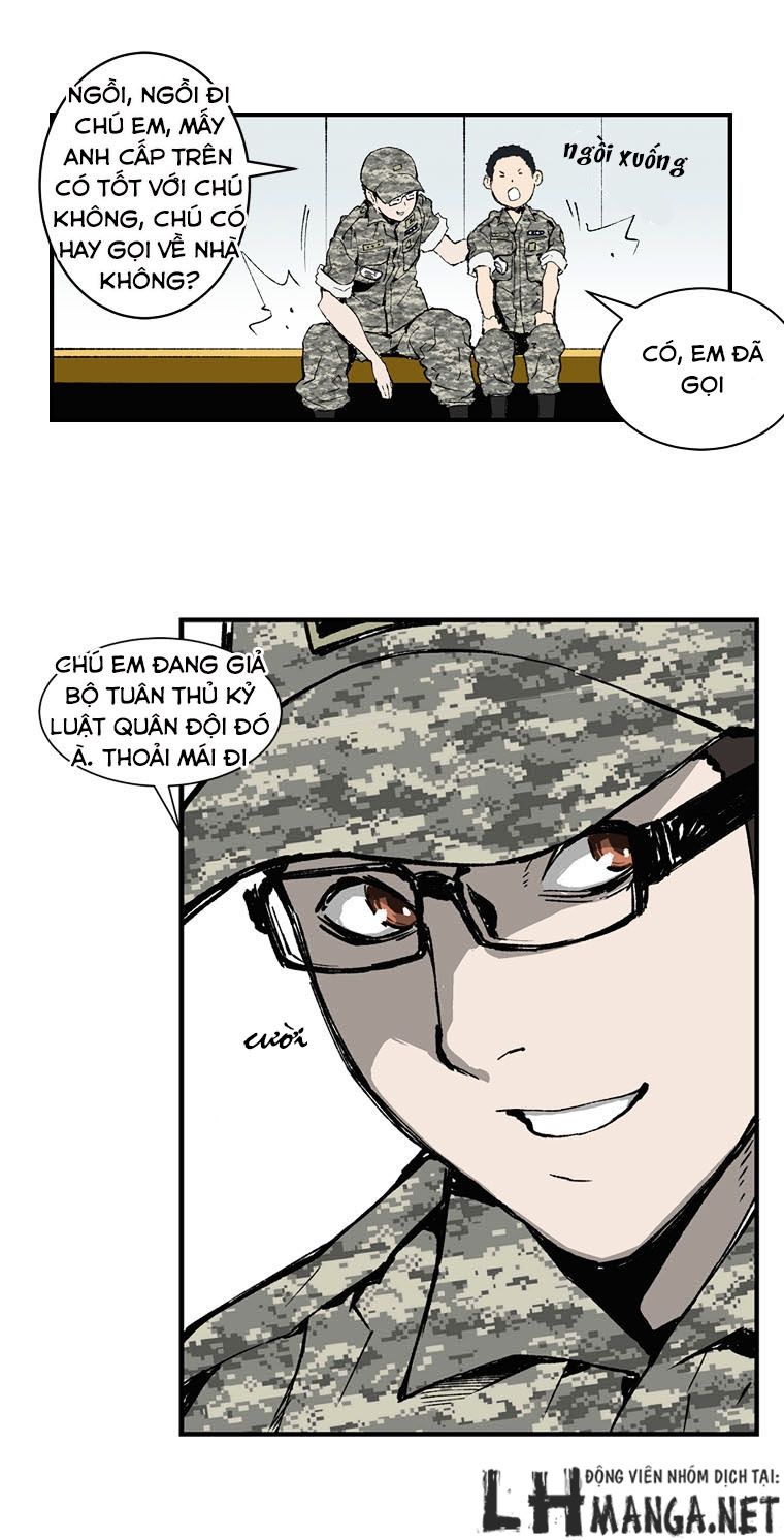 M.i.a - Jakjeonjung Siljong - Chương 3 - Trang 26