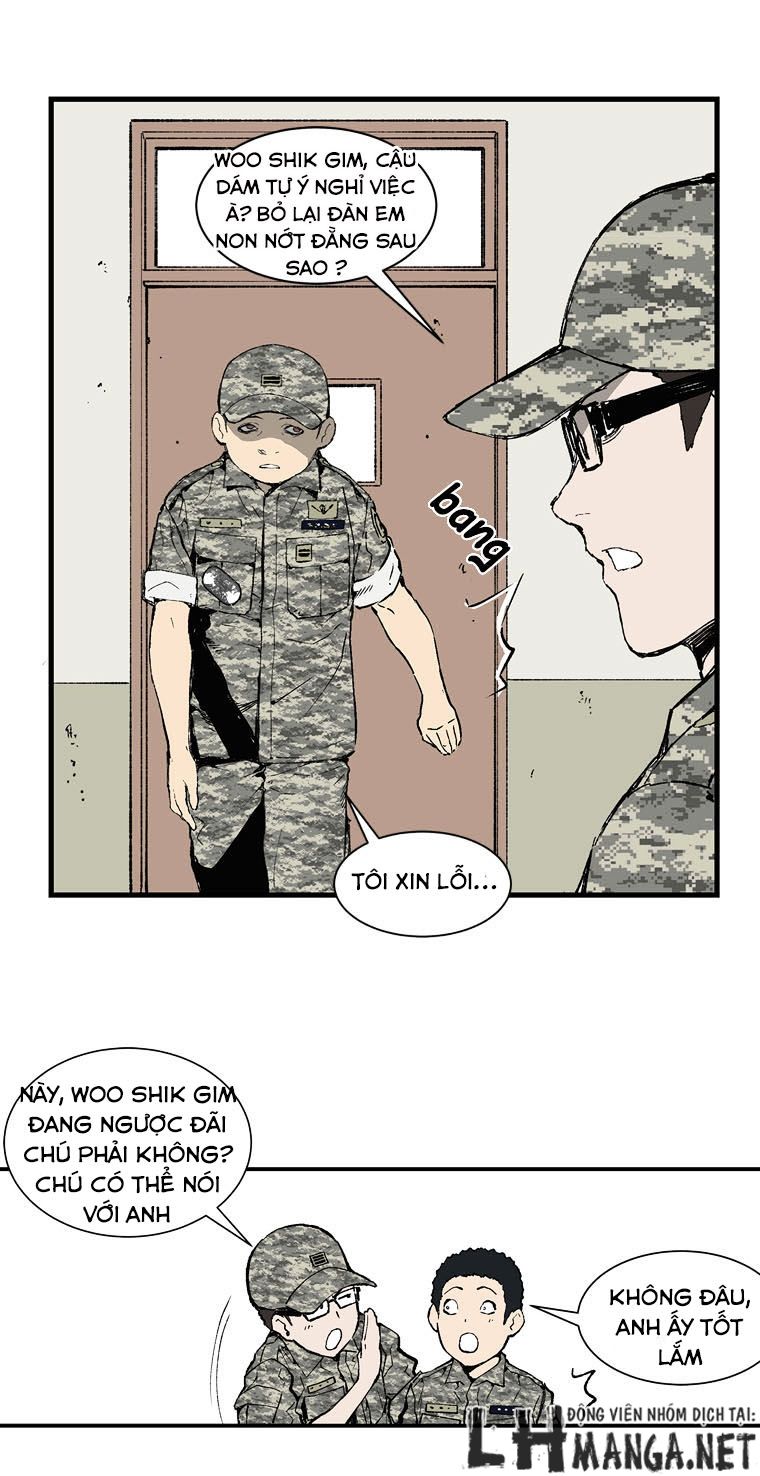 M.i.a - Jakjeonjung Siljong - Chương 3 - Trang 27