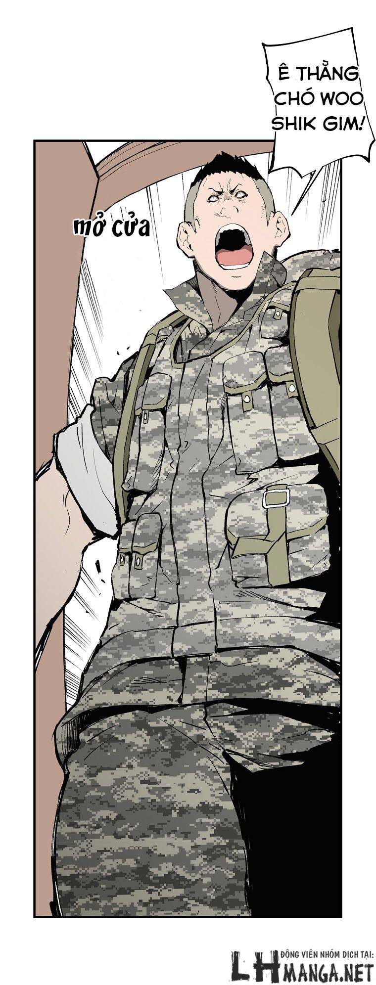 M.i.a - Jakjeonjung Siljong - Chương 3 - Trang 29