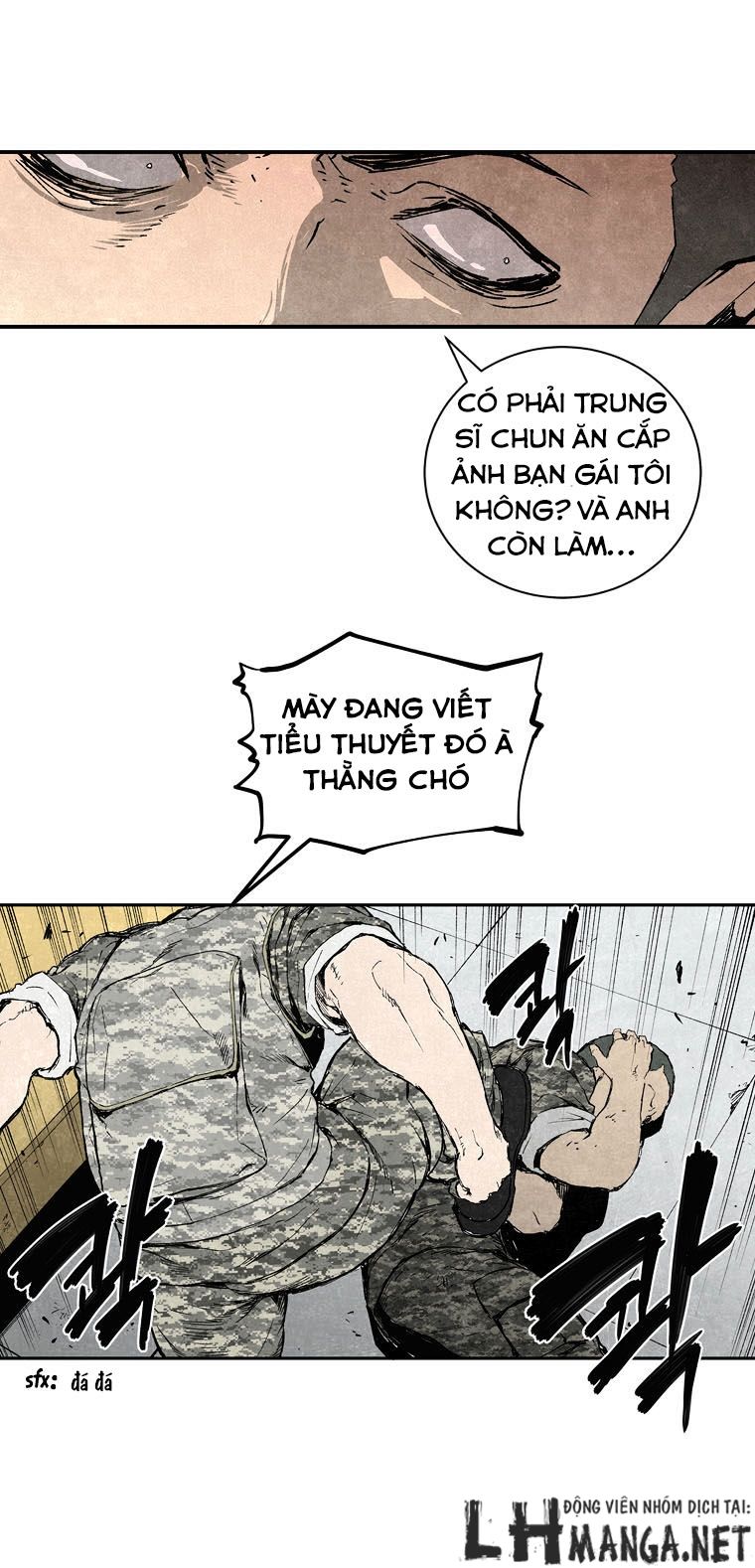 M.i.a - Jakjeonjung Siljong - Chương 3 - Trang 34