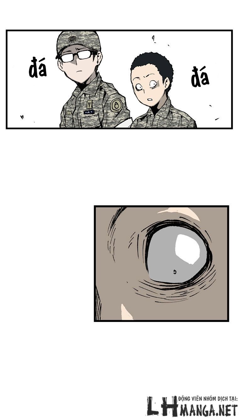 M.i.a - Jakjeonjung Siljong - Chương 3 - Trang 35