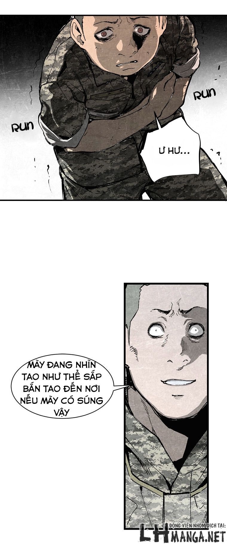 M.i.a - Jakjeonjung Siljong - Chương 3 - Trang 36