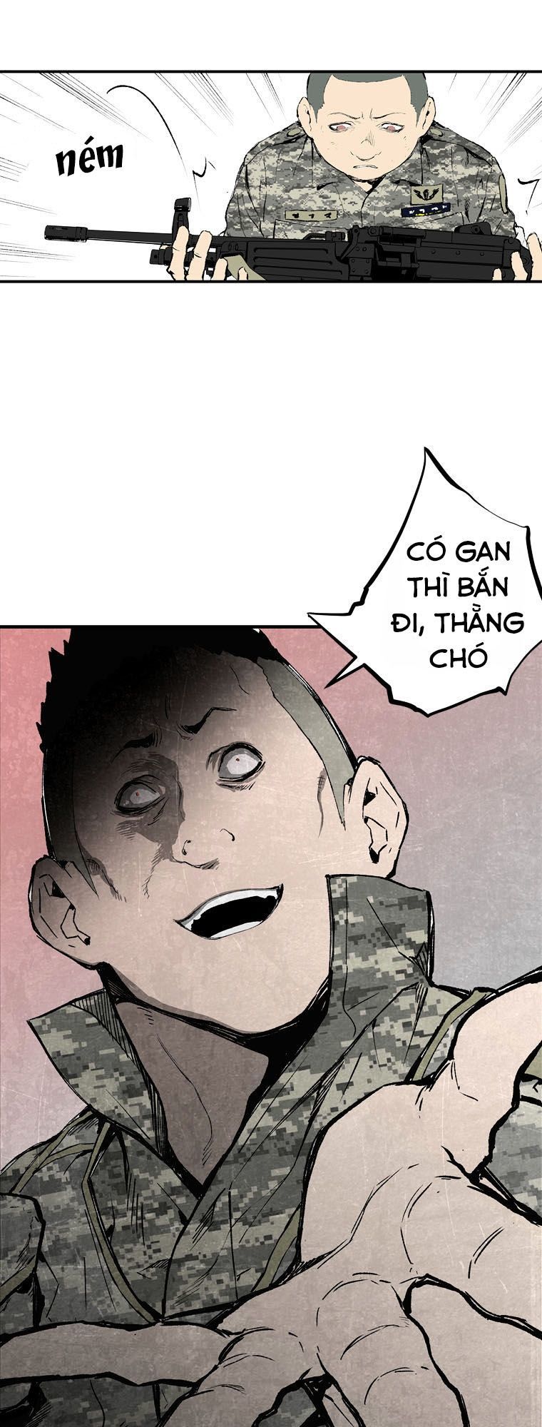 M.i.a - Jakjeonjung Siljong - Chương 3 - Trang 37