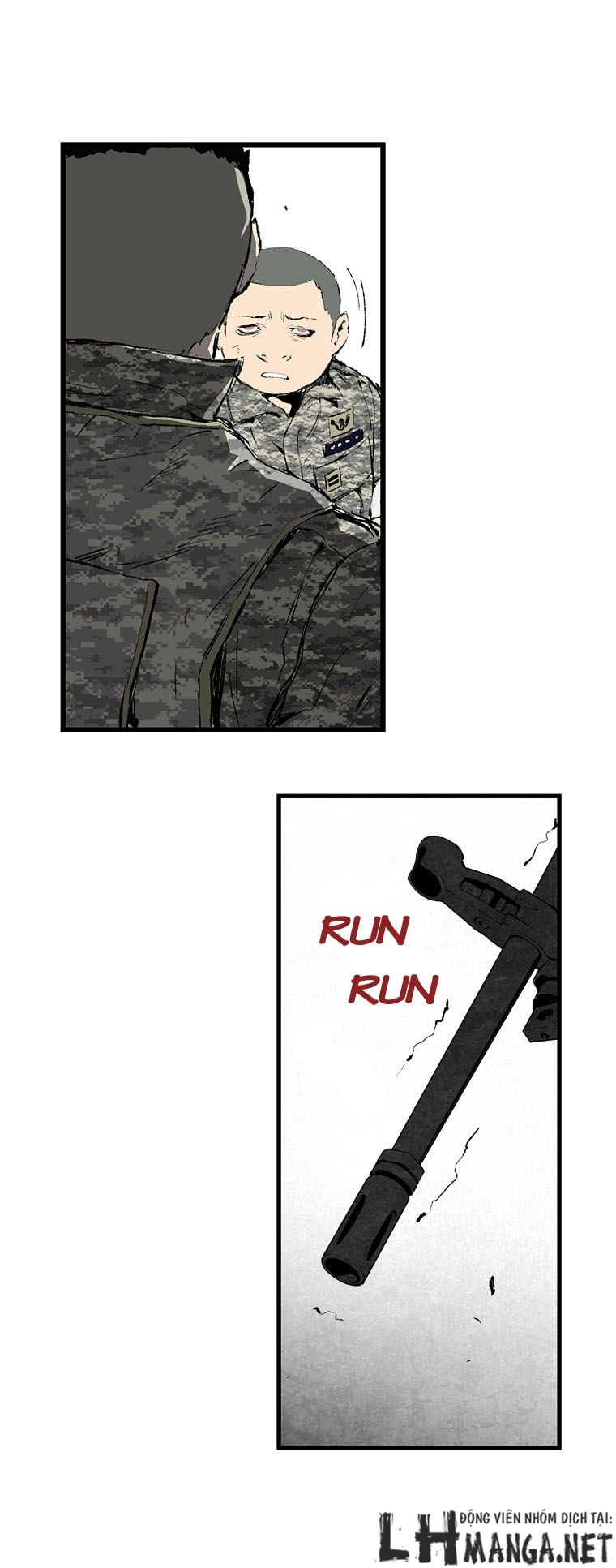 M.i.a - Jakjeonjung Siljong - Chương 3 - Trang 39