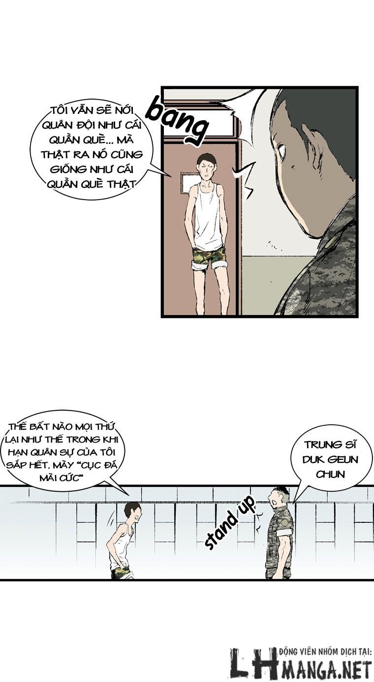 M.i.a - Jakjeonjung Siljong - Chương 3 - Trang 42