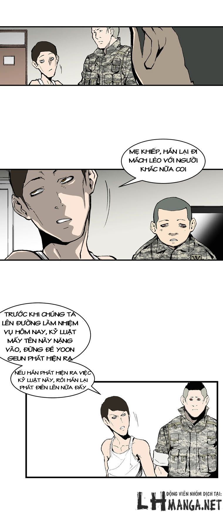 M.i.a - Jakjeonjung Siljong - Chương 3 - Trang 45