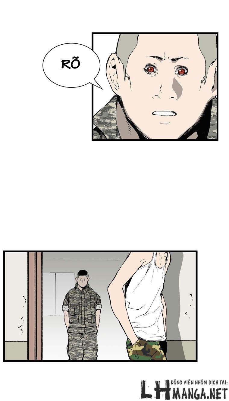 M.i.a - Jakjeonjung Siljong - Chương 3 - Trang 46