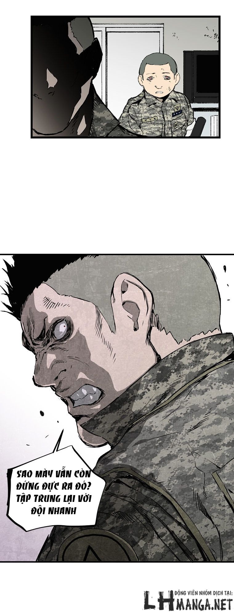 M.i.a - Jakjeonjung Siljong - Chương 3 - Trang 47