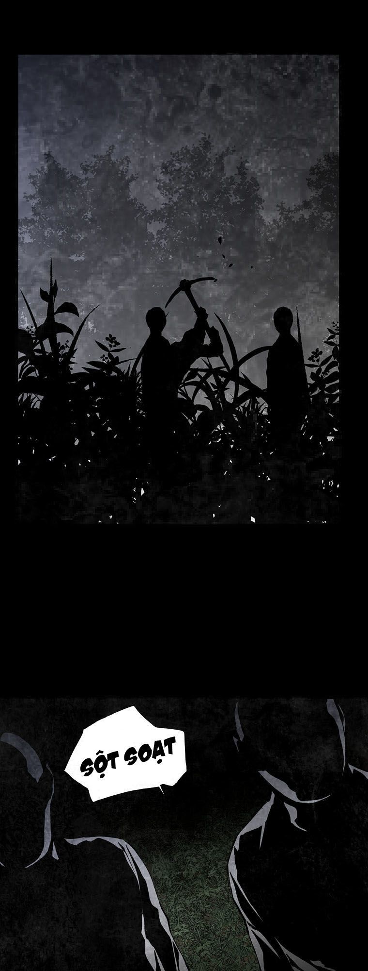 M.i.a - Jakjeonjung Siljong - Chương 3 - Trang 50