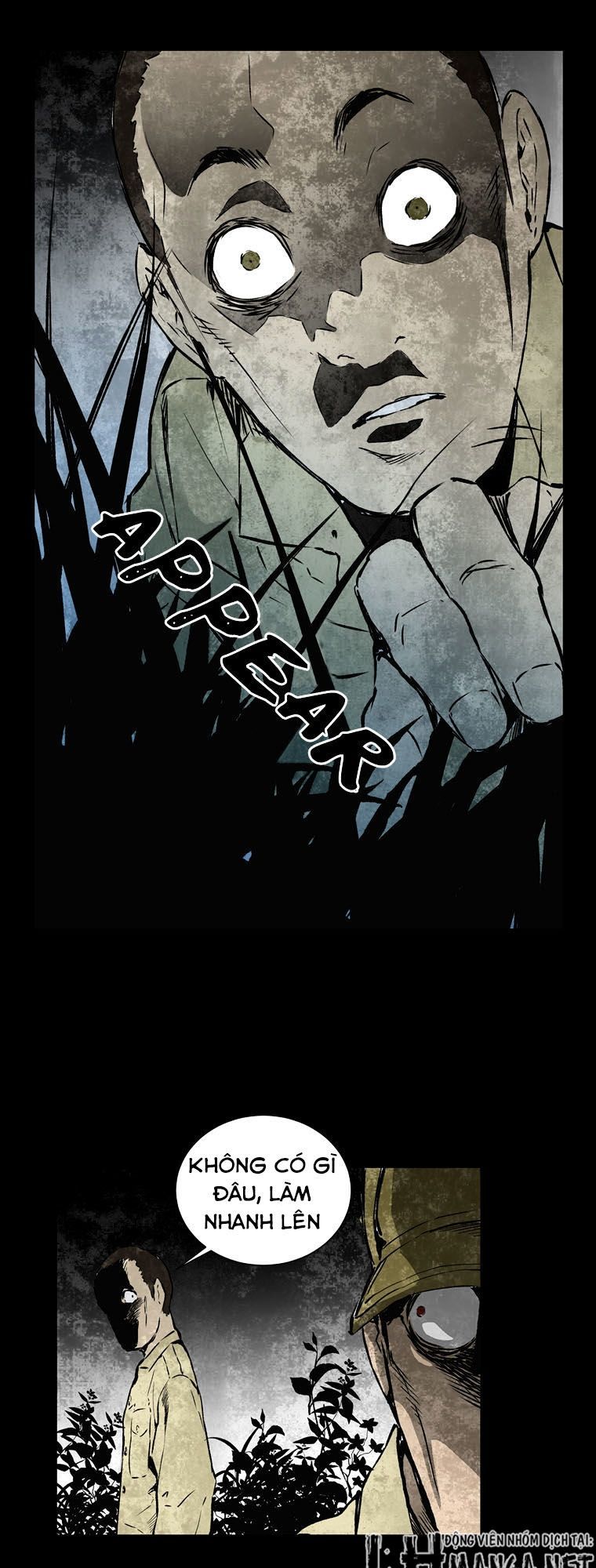 M.i.a - Jakjeonjung Siljong - Chương 3 - Trang 53