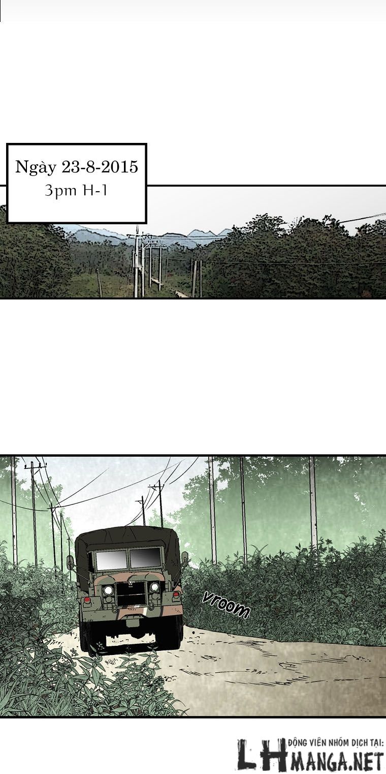 M.i.a - Jakjeonjung Siljong - Chương 3 - Trang 56