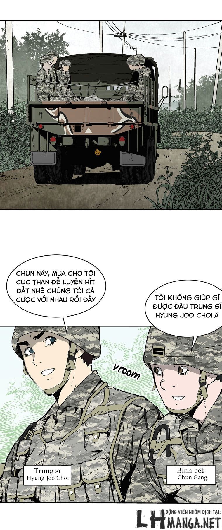 M.i.a - Jakjeonjung Siljong - Chương 3 - Trang 57