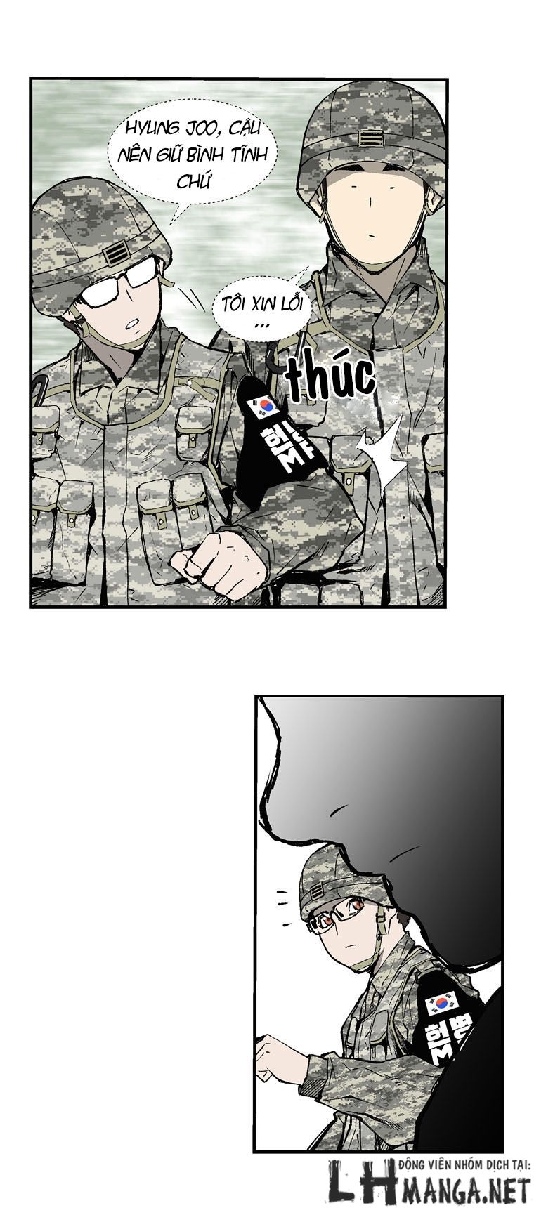 M.i.a - Jakjeonjung Siljong - Chương 3 - Trang 58