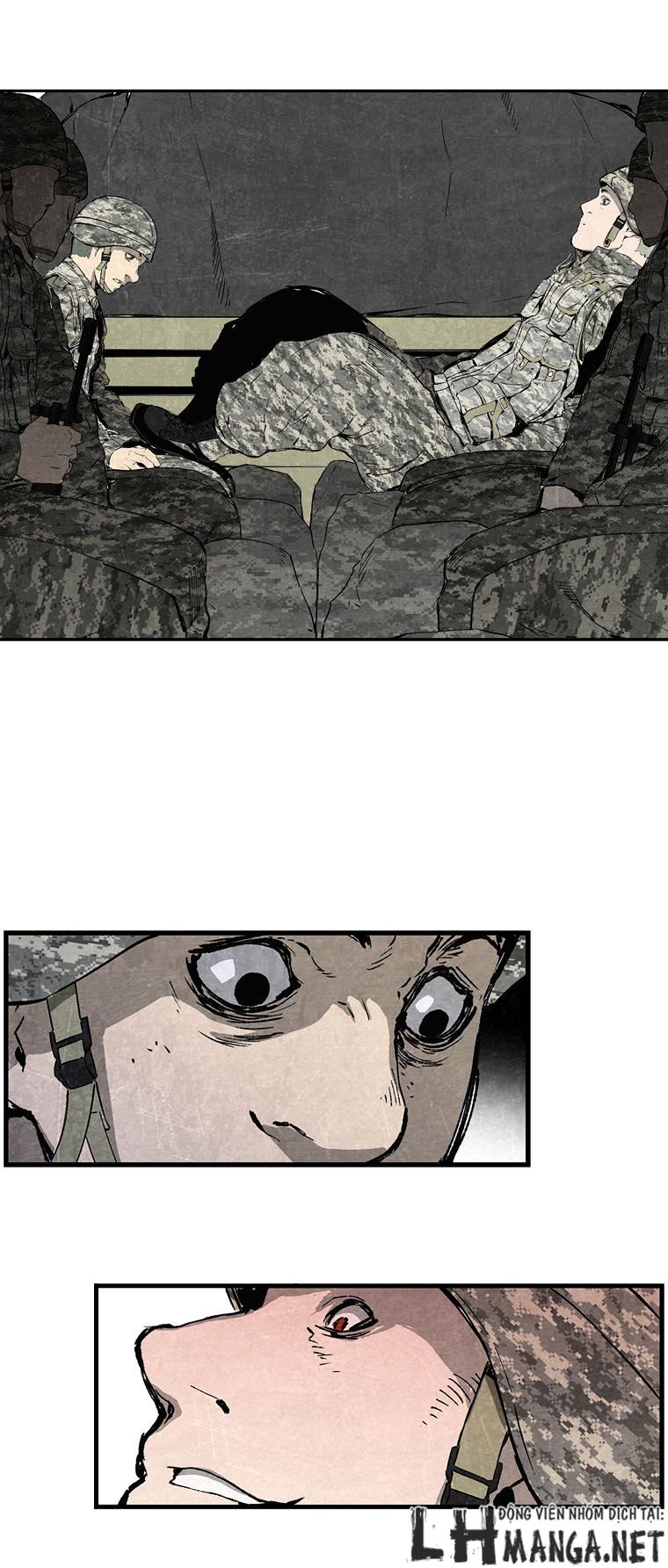 M.i.a - Jakjeonjung Siljong - Chương 3 - Trang 59