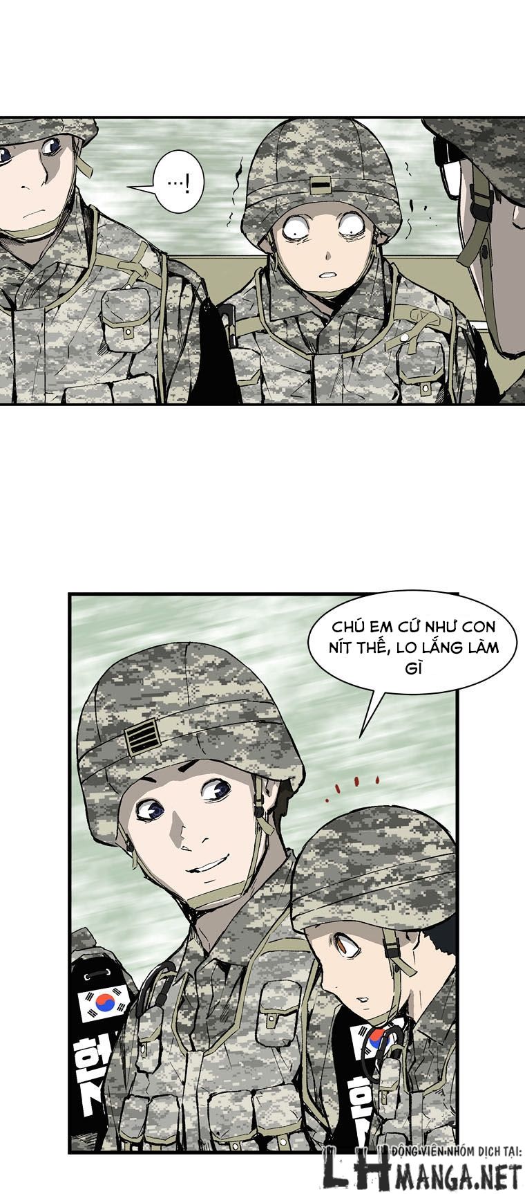 M.i.a - Jakjeonjung Siljong - Chương 3 - Trang 60