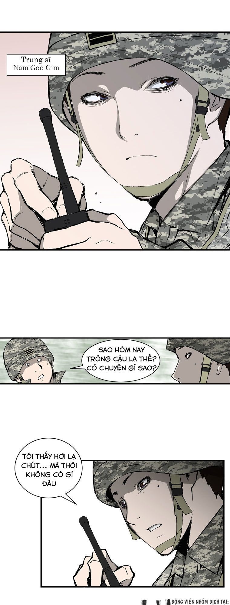 M.i.a - Jakjeonjung Siljong - Chương 3 - Trang 63