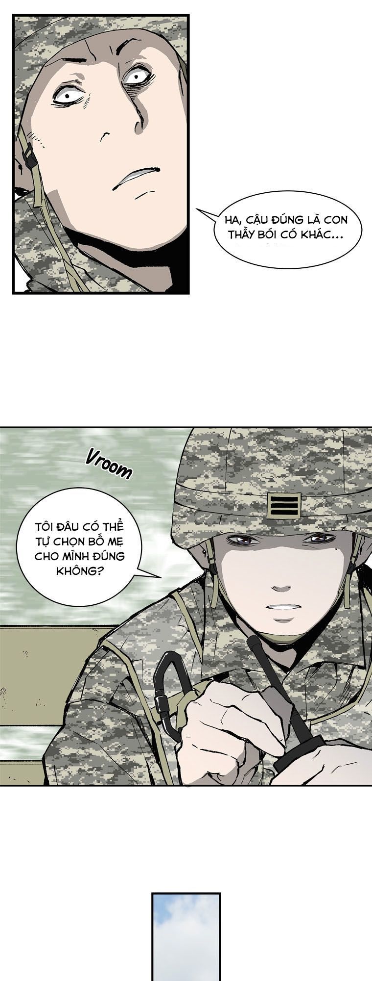 M.i.a - Jakjeonjung Siljong - Chương 3 - Trang 65