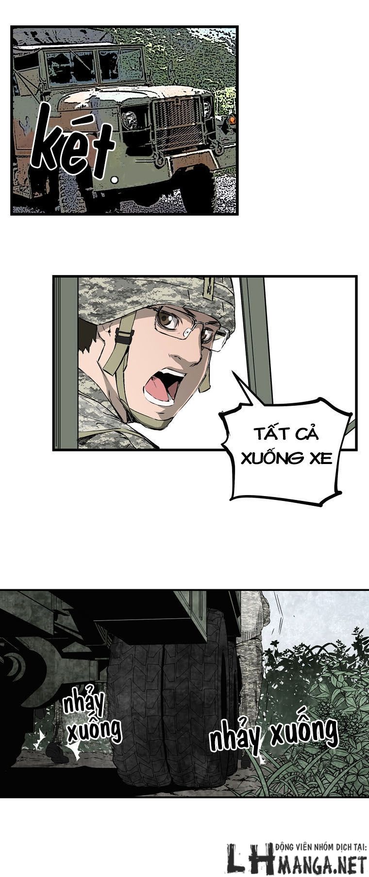 M.i.a - Jakjeonjung Siljong - Chương 3 - Trang 67